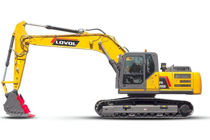 Image de la voiture XCMG